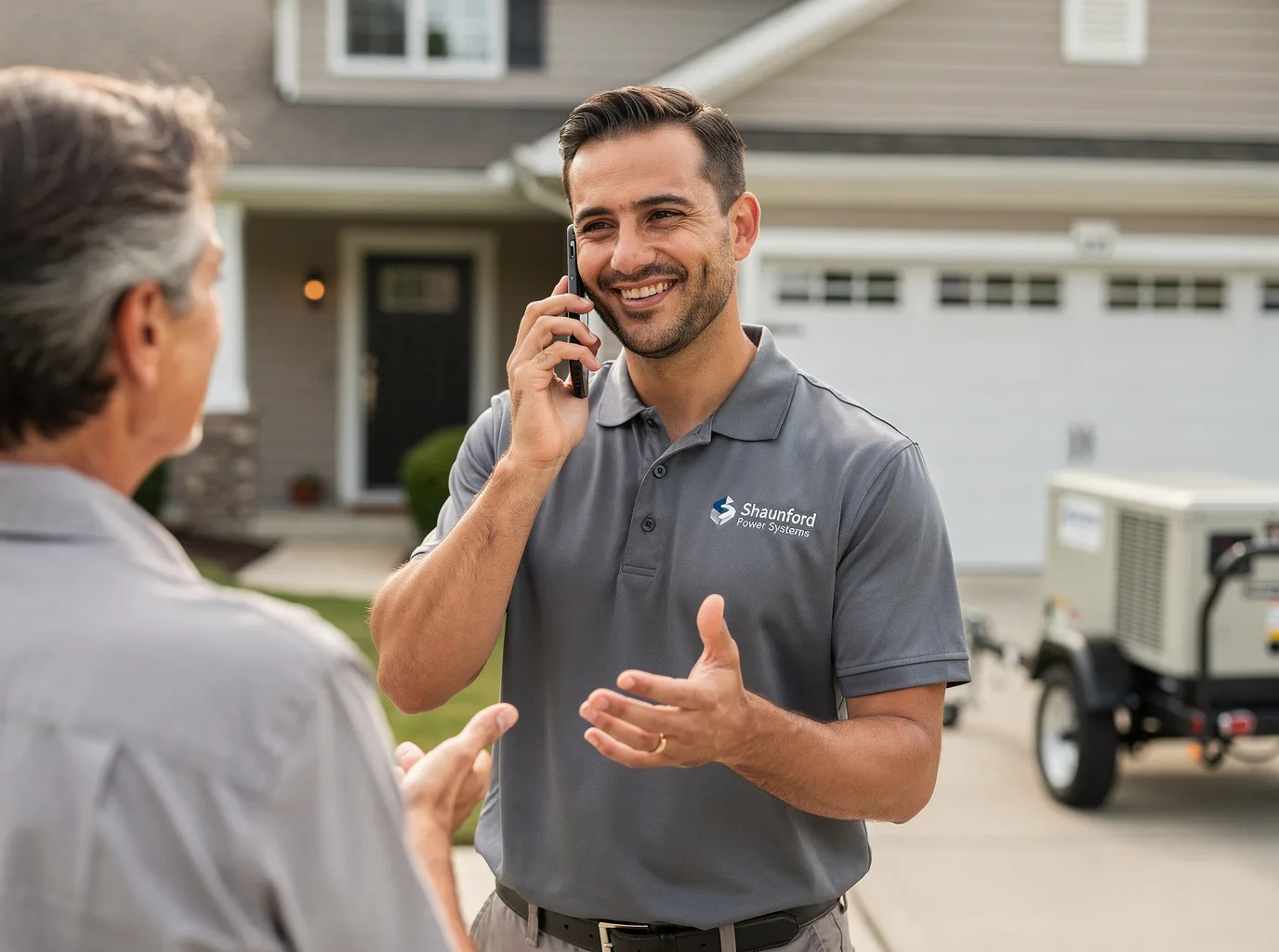 Generator Installation Holly Ridge, NC FAQs